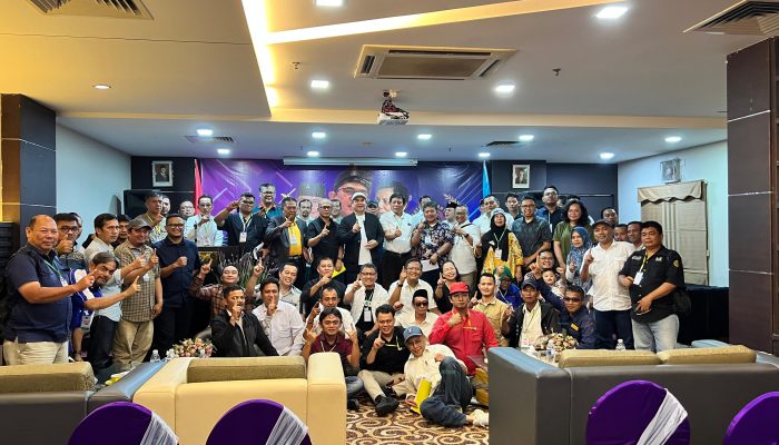 Dahsyatnya Konfenprov PWI Kepri: Momentum Besar Pers Menuju Era Baru