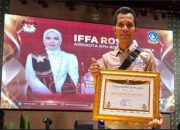 Turut Sukseskan Pilkada 2024, SMSI Terima Penghargaan KPU Provinsi Kepri