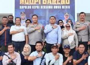 SMSI Dukung Polda Kepri Tangkal Hoaks dan Bangun Opini Positif