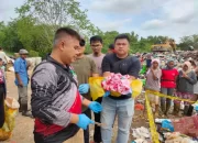 Polisi Temukan Fakta Baru Kasus Penemuan Bayi di TPA Ganet Tanjungpinang, Diduga Dibunuh