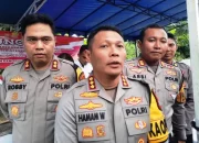 Polresta Tanjungpinang Bentuk Tim Berangus Balap Liar Ramadhan