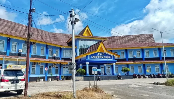 Sebanyak 15 Honorer RSUD Bintan Dirumahkan, Plt Dirut Tunggu Solusi Agar Kembali Bekerja