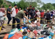 Polisi Periksa Lima Saksi Kasus Pembuangan Bayi Laki-Laki TPA Jalan Ganet Tanjungpinang