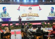 Gubernur Ansar Hadir Acara Kenal Pamit Kapoda Kepri, Apresiasi dan Terima Kasih Irjen Pol Yan Fitri