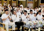 Gubernur Ansar Hadir Rakorda DPD Gerindra Kepri, Bahas Dukung Program Asta Cita Presiden