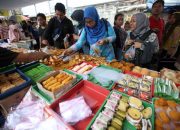 Pemko Tanjungpinang Hanya Terbitkan Izin Bazar Pamedan, Kabag Ekonomi: Lapor Bila Ada Pungli