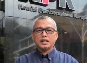 Korlap AMPK Datangi KPK, Serahkan Berkas Dugaan Korupsi Lima OPD Pemprov Kepri