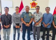 PWI Kepri Gandeng Pangkogabwilhan I Panen Raya Semangka di Desa Teluk Bakau, Bintan