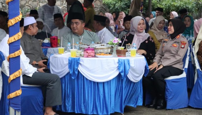 Safari Ramadhan Roby-Deby, Tingkatkan Kebersamaan dan Keamanan Mesjid Al-Kautsar