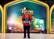 Laznas Yakesma Kepri Juara 3 Kompetisi Pemberdayaan Ekonomi Lembaga Ziswaf 2025