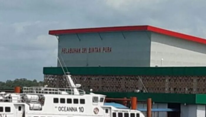PT Pelindo Cabang Tanjungpinang Ingkar, Tarif Baru Pelabuhan Internasional Segera Diberlakukan 