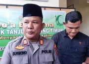 Polsek Tanjungpinang Timur Tangkap Pelaku Asusila Siswa SD di Tanjungpinang