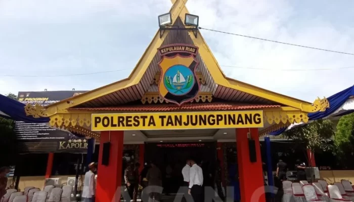 Disebut Tersangka Narkoba, ASN Pemko Tanjungpinang  Prapid Polresta Tanjungpinang