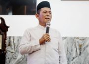 Gubernur Ansar Salurkan Zakat dan CSR 2 Masjid di Tanjungpinang
