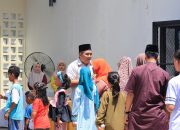 Bupati Bintan Open House Idul Fitri 1446 H, Momen Ini Jadi Ruang Silaturahmi dan Keakraban