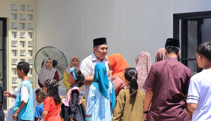 Bupati Bintan Open House Idul Fitri 1446 H, Momen Ini Jadi Ruang Silaturahmi dan Keakraban