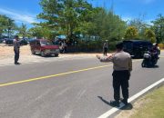 Polres Bintan Tambah Personel Jaga Keamanan dan Kenyamanan Liburan Warga