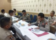 Tim Wasops Polda Kepri Audit Polresta Tanjungpinang Terkait Operasi Ketupat Seligi 2025