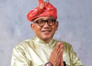Kearifan Lokal Mesti Lestari, Lis Darmansyah Instruksikan Setiap Jum at ASN Wajib Gunakan Tanjak