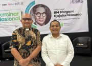 Romo Paschal Sebut RM Margono Djojohadikusumo Layak Jadi Pahlawan Nasional