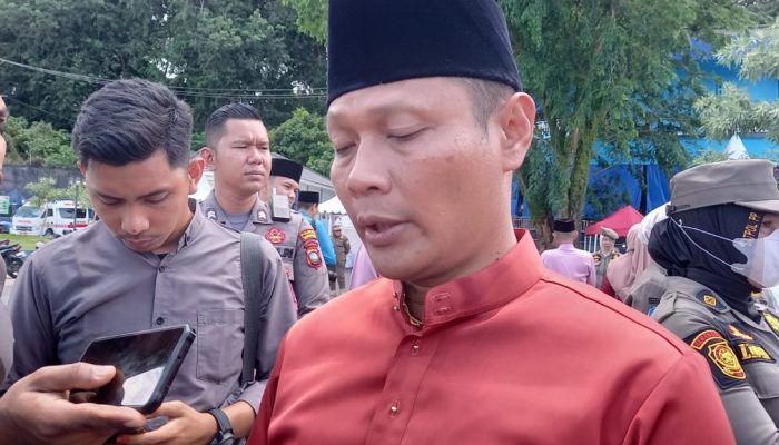 Kapolresta Tanjungpinang: Informasi Peredaran Uang Palsu di Basuki Rahmat Hoaxs