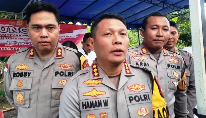 Jaksa Kembalikan Berkas Perkara TPPO Oknum Anggota Polres Bintan untuk Dilengkapi