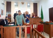JPU Tuntut Terdakwa Pemilik 2.079 Pil Ekstasi 16 Tahun Penjara, Denda 2 Miliar