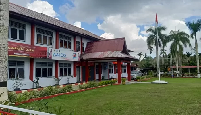 Lima Narapidana Lapas Umum Kelas IIA Tanjungpinang Tunggu Eksekusi Mati
