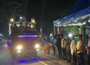Polres Bintan Gelar Pengamanan Kelancaran Pawai Takbir 10 Kecamatan