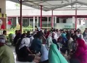 Sepanjang Lebaran Warga Kunjungi Napi di Lapas Kelas IIA Tanjungpinang Capai 1.500 Orang