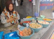 Warga Tanjungpinang Berburu Aneka Bumbu Giling, Bumbu Rendang dan Gulai Paling Laris