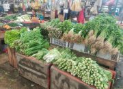 Libur Lebaran Harga Sayur Sempat Naik, Pedagang: Harganya Bakal Kembali Turun