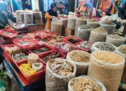 Pasca Lebaran Harga Ikan Teri Tanjungpinang Masih Tinggi, Naik 20 Persen dari Harga Normal