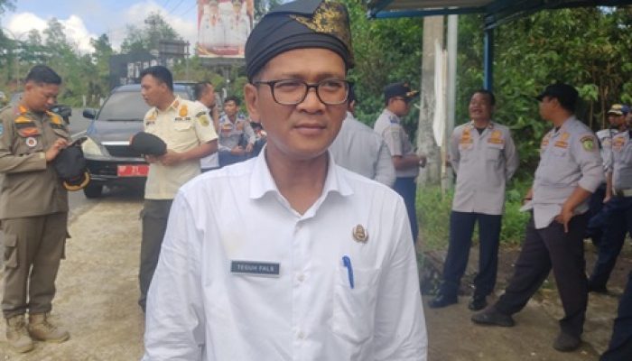 Pemko Tanjungpinang Minimalisir Pembebasan Lahan Fly Over Simpang Kota Piring