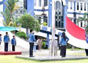 Pemko Tanjungpinang Kembali Wajibkan Apel Pagi Setiap OPD, Dipimpin Bergiliran Kepala OPD