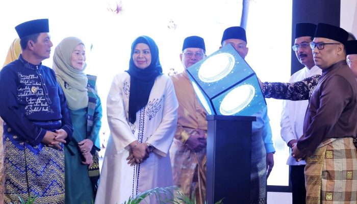 Pemprov Kepri Resmi Luncurkan Program Beasiswa Gratis untuk 1176 Mahasiswa