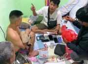 Polisi Narkoba Tangkap Pengedar 31 Gram Sabu di Kampung Bugis