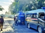 Tujuan Optimalisasi, Lapas Tanjungpinang Pindahkan Belasan Narapidana ke Lapas Kelas IIA Batam
