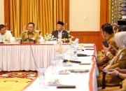 Gubernur Kepri Minta Dukungan APH Perkuat Pengawasan Kejahatan Transnasional Wilayah Kepri