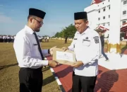 Gubernur Kepri Serahkan SK 3.559 Aparatur Sipil Negara dan PPPK Tahap I