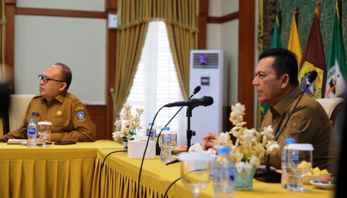 Gubernur Ansar Gagas Program Beasiswa Dokter Spesialis untuk Atasi Krisis Tenaga Medis di Kepri