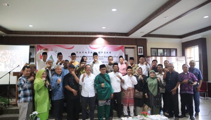 Ketua BP3KR Minta Pengurus Aktif Menyuarakan Kesejahteraan Masyarakat dan Potensi Maritim