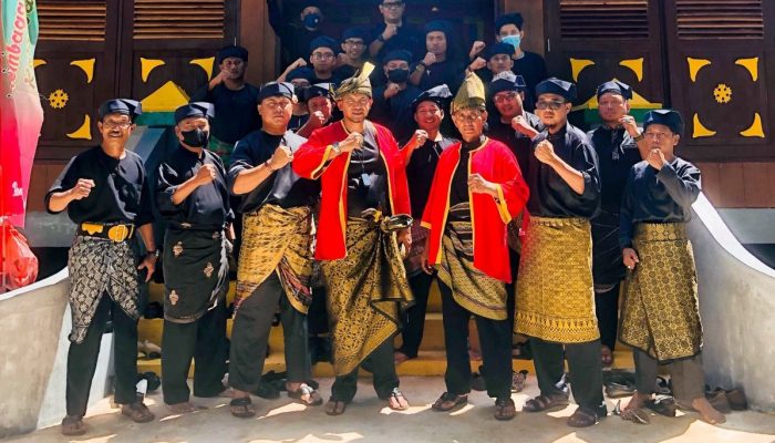 Hulubalang LAM Kepri Kota Tanjungpinang Minta APH Hukum Pelaku Fitnah Irjen Pol (Purn) Yan Fitri