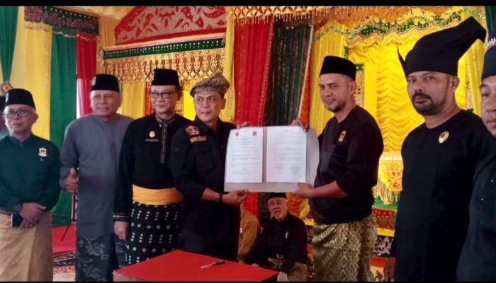 Hulubalang LAM Riau Kota Pekanbaru Minta Oknum Wartawan Penyebar Hoaxs Dato’ Yan Fitri Ditindak