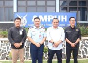 Kolaborasi untuk Negeri, SMSI Kepri dan PWI Bangun Kemitraan Strategis dengan TNI AU