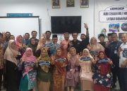 Perkuat Literasi Media, MKKS SMP Wilayah III Batam Gandeng PWI dan SMSI dalam Workshop Edukatif