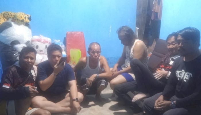 Sembilan ABK Kapal Ikan Tenggelam di Batu Putih Berakit Ditemukan Selamat