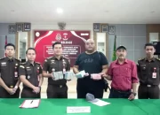 Terpidana Korupsi Proyek TPS 3R Kampung Bugis Kembalikan Uang Pengganti Rp278 Juta