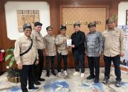PWI Kepri Nilai Manuver HCB Cenderai Semangat Persatuan, Saiban: Tolak Kedatangan HCB