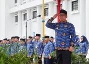 Peringatan Harkitnas Pemprov Kepri, Wagub Nyanyang Tekankan Persatuan dan Keberanian